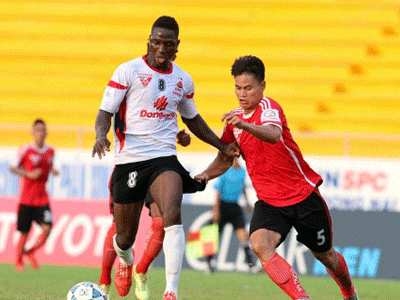 Chủ nhật khan hiếm bàn thắng ở V-League