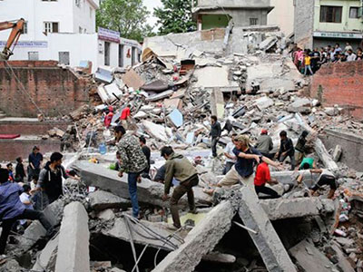 Động đất kinh hoàng ở Nepal: Cái chết được báo trước