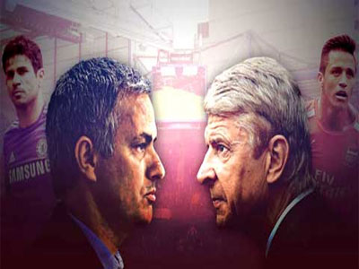 PREMIER LEAGUE 2014/15 - VÒNG 34: Người đẹp & Quái vật
