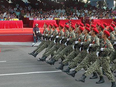 Tiết lộ khối binh chủng tinh nhuệ mới của Việt Nam trong Lễ diễu binh 30.4