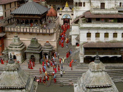 Tour du lịch từ Việt Nam tới Nepal vẫn mở bán sau động đất