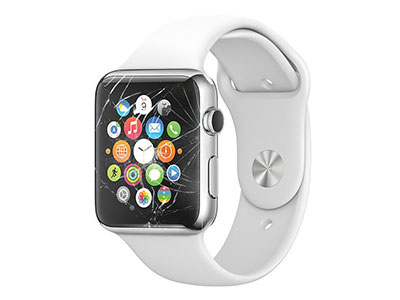Apple Watch dính lỗi dễ bị xước khung máy