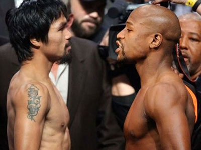 Cha Mayweather muốn con trai giải nghệ sau khi "dạy cho Pacquiao 1 bài học"