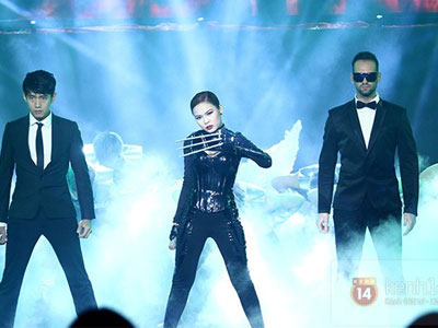 Clip The Remix: "Lột xác" - Team Giang Hồng Ngọc