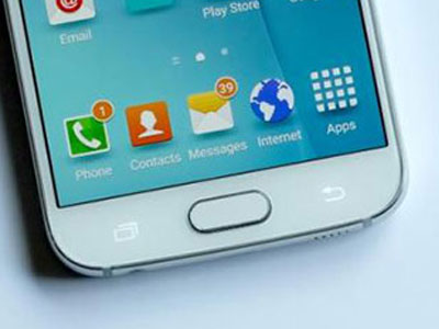 Công nghệ bảo mật vân tay trên Galaxy S6 có thể bị hack dễ dàng