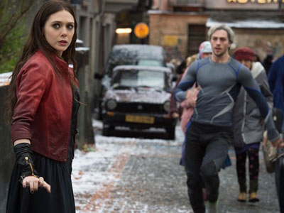 Hàng trăm rạp chiếu phim tại Đức tẩy chay "Avengers 2"