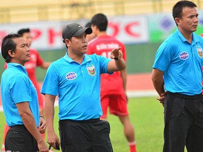 HLV Bình Dương: "Tôi chưa đủ tầm thay ông Lê Thụy Hải"