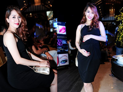 Khánh Thi: "Gia đình chồng mừng khi tôi mang bầu"