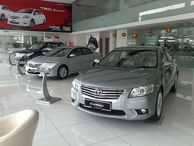 Không thể chấp nhận đề xuất hỗ trợ tỷ USD của Toyota