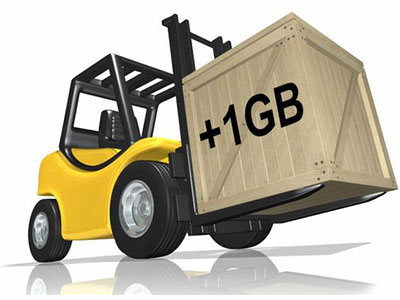 Mẹo gửi file dung lượng lớn hoàn toàn miễn phí