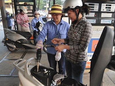 Ngày 4.5 sẽ có quyết định điều chỉnh giá xăng dầu