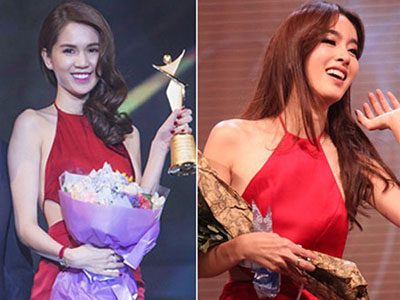 Ngọc Trinh: Từ váy đến giải thưởng ở Hàn Quốc đều "fake"?