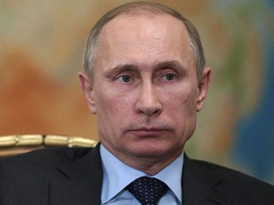 Putin: "Sáp nhập Crimea là sửa sai lầm lịch sử"