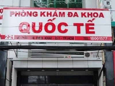 Vụ phá thai mất tử cung: Tước chứng chỉ bác sĩ trong 9 tháng