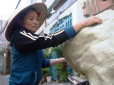 "Nếu ai chứng minh được là chủ 5 triệu yen, tôi sẽ trả lại"