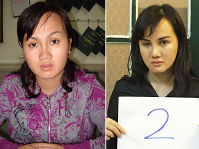 Quái chiêu của những siêu lừa giả danh "yêu nữ hàng hiệu"