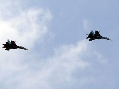 Su-30MK2 sẽ xuất hiện trong Lễ diễu binh ngày 30/4?