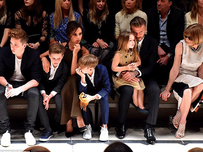 Chiêm ngưỡng địa điểm tổ chức sinh nhật đẹp như cung điện của Beckham