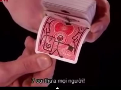 Clip: Màn ảo thuật làm "hoang mang" toàn nước Anh