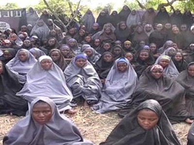 Đột kích trại phiến quân Boko Haram, giải cứu hơn 200 bé gái