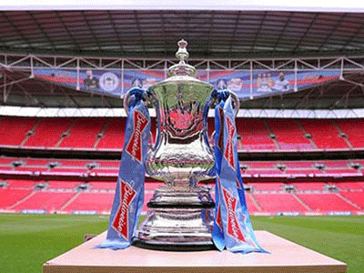 FA Cup chuẩn bị đổi tên kiếm tiền
