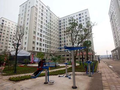 Nhà rẻ 100 triệu: Hà Nội làm được như Bình Dương?