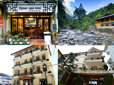 Điểm mặt 8 khách sạn SaPa bị phạt vì hét giá dịp 30/4