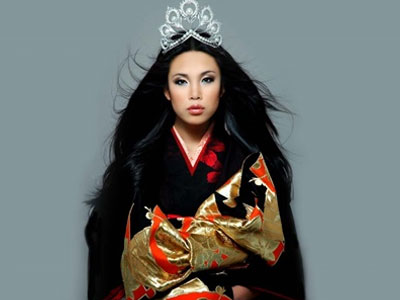 Hoa hậu Hoàn vũ người Nhật sắp đến thăm Việt Nam
