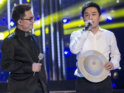 Lam Trường phát hiện Khương Ngọc hát tiếng Hoa "sai bét nhè"