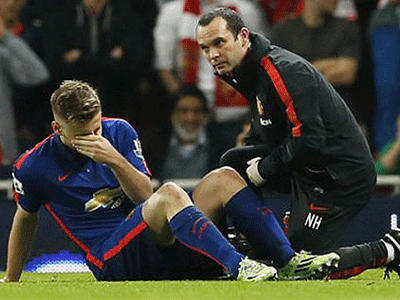 Man Utd tổn thất nặng nhất Ngoại hạng Anh do chấn thương
