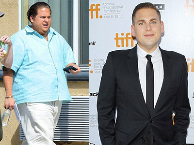 Tài tử Jonah Hill gây sốc với thân hình to béo quá mức
