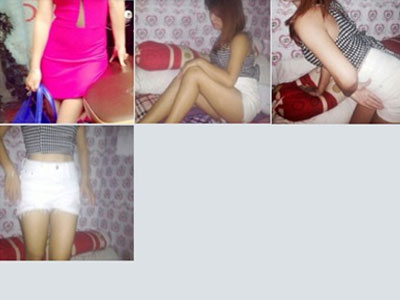 Cạm bẫy "gái gọi" zalo