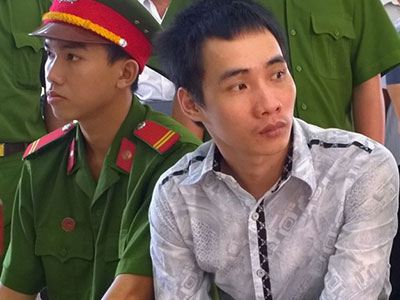 Kẻ giết, hiếp thiếu phụ xin sớm được tử hình