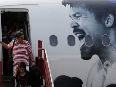 Dân Philippines phải rút điện tủ lạnh để xem trận Pacquiao - Mayweather