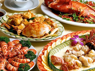 Sai lầm khi ăn hải sản nhiều người đang mắc phải