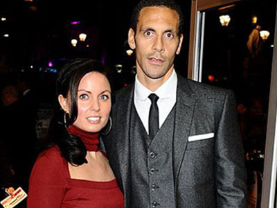 Vợ Rio Ferdinand qua đời vì ung thư vú