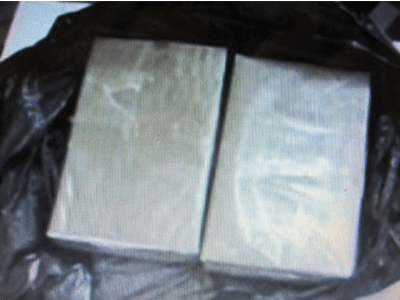 Bắt giữ 2 đối tượng mang 6 bánh heroin nặng hơn 2kg đi tiêu thụ