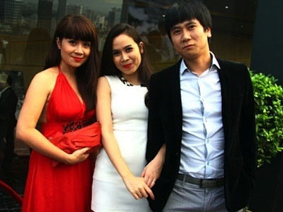 Những gia đình quyền lực của Vpop