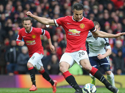 Thua bạc nhược West Brom, vị trí Top 4 của M.U lâm nguy