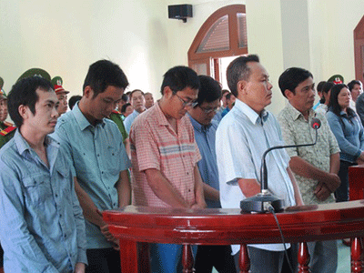 Vì sao Viện trưởng VKS TP. Tuy Hòa bị đề nghị khởi tố?