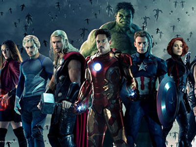 "Avengers: Age of Ultron" vượt mốc doanh thu nửa tỷ USD