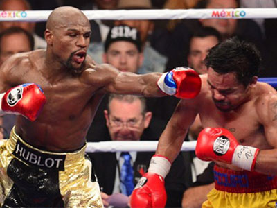 Mayweather tái đấu Pacquiao, tại sao không?