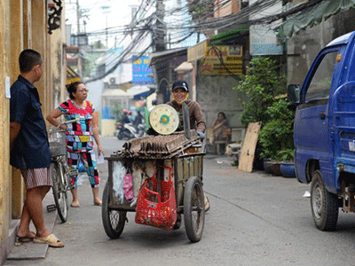 "Tỉ phú ve chai bị làm khó?": Tòa không tiếp nhận vụ việc