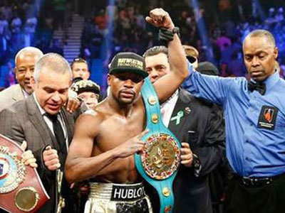 Trận boxing 400 triệu USD và “cú đấm” vào người xem Việt