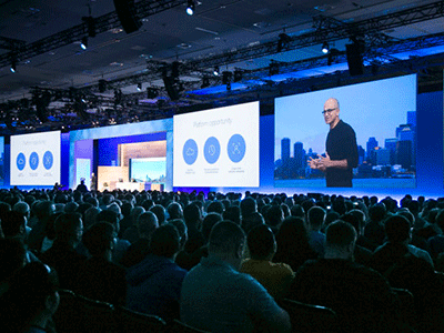 BUILD 2015: Microsoft công bố những thay đổi lớn