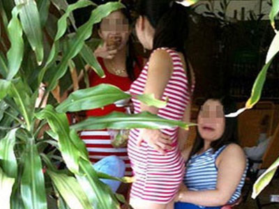 Chỉ 120 ngàn đồng mua “một gói cà phê sung sướng"