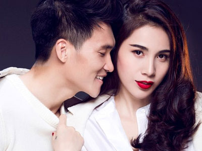 Công Vinh bị gọi là "cuội" vì... Thủy Tiên