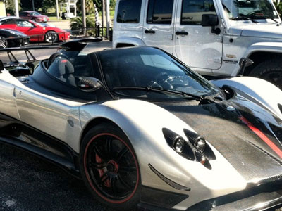 Đại gia Dubai rao bán “siêu xế độc” giá 3,5 triệu USD