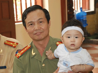 Điều tra lại vụ cát tặc sát hại thiếu úy cảnh sát