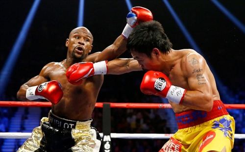 Manny Pacquiao có thể bị cấm thi đấu sau trận đánh với Floyd Mayweather